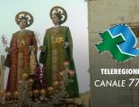 La festa esterna dei Santi Medici in diretta sul canale 77 di Teleregione