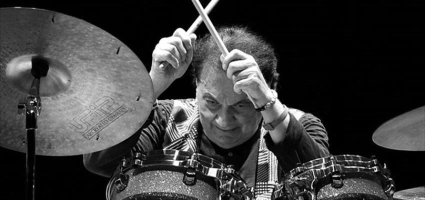 Tullio De Piscopo chiude la ventesima edizione del Beat Onto Jazz Festival