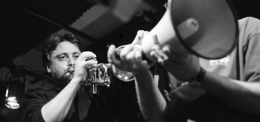 “Lost Tapes vol. 21: Pino Minafra – The Beginnings ‘70 & ‘80” il nuovo capitolo del progetto di Livio Minafra