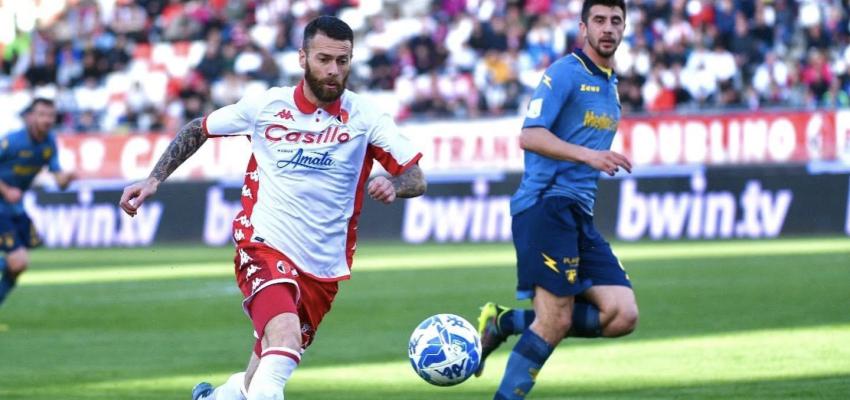 Bari-Frosinone 0-0: fermata la capolista ma è un pari con poche emozioni