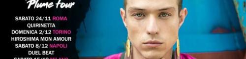 Irama: ecco tutte le info del tour “Live 2019” che il prossimo anno farà tappa in diverse città italiane
