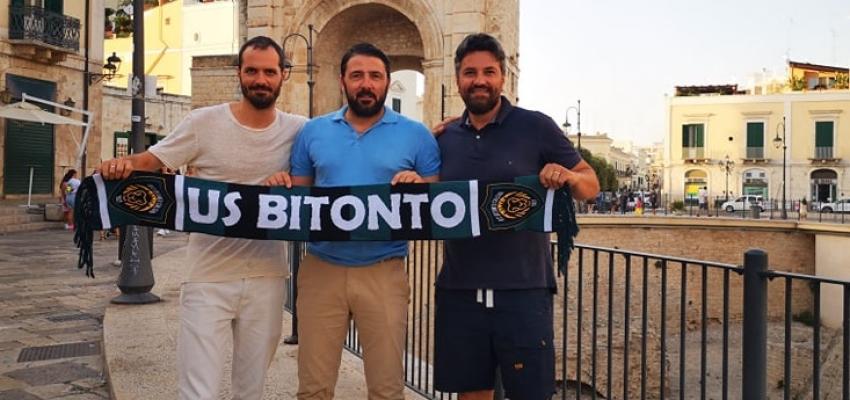 Mister Valeriano Loseto torna a Bitonto