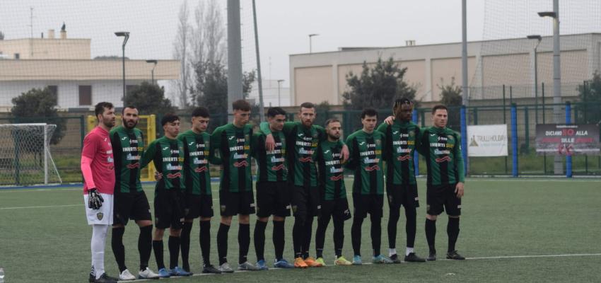 Un buon Bitonto torna senza punti da Galatina: 1-0