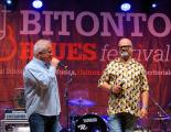 Al via stasera “Xrossroads”, la decima edizione del “Bitonto Blues Festival 2023”. Sul palco i Mandolin Blues & River Blonde