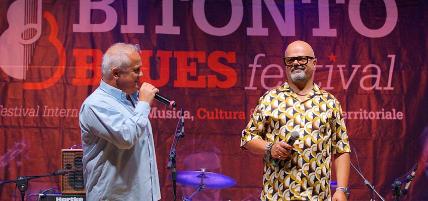 Al via stasera “Xrossroads”, la decima edizione del “Bitonto Blues Festival 2023”. Sul palco i Mandolin Blues & River Blonde