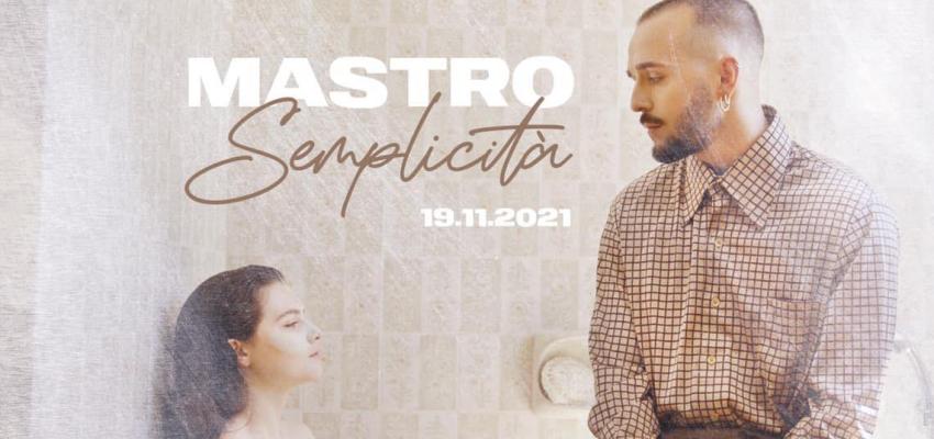 Il delicato esordio musicale di Mastro: ‘Semplicità’, un’ode indie pop all’amore puro