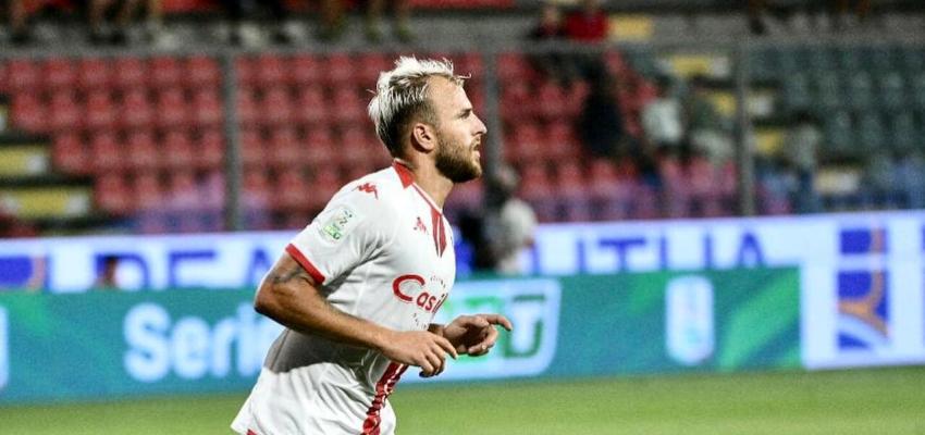 Cremonese-Bari 0-1: il goal di Sibilli regala la prima vittoria in stagione