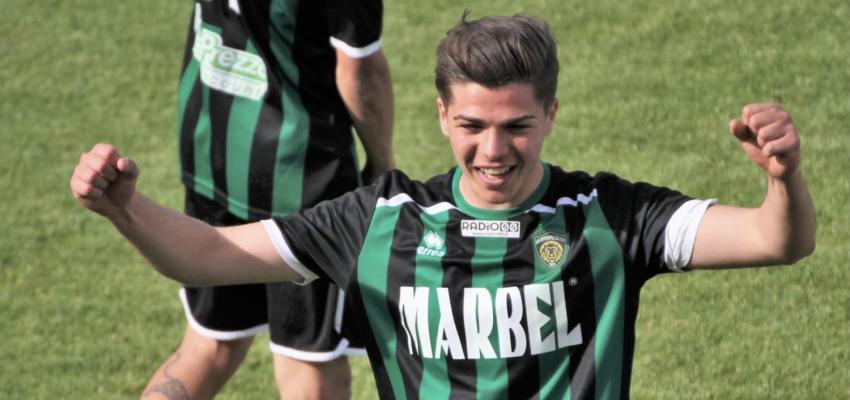 Pasquale Rapio convocato per il primo raduno stagionale della rappresentativa Nazionale LND Under 18