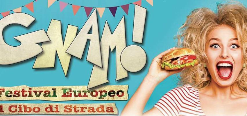 GNAM! Festival Europeo del Cibo di Strada