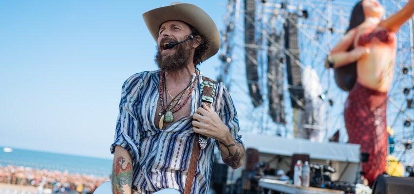 Da venerdì 6 settembre, in radio, il nuovo singolo di Jovanotti