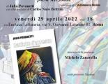 A Roma la presentazione del libro di Julio Pavanetti