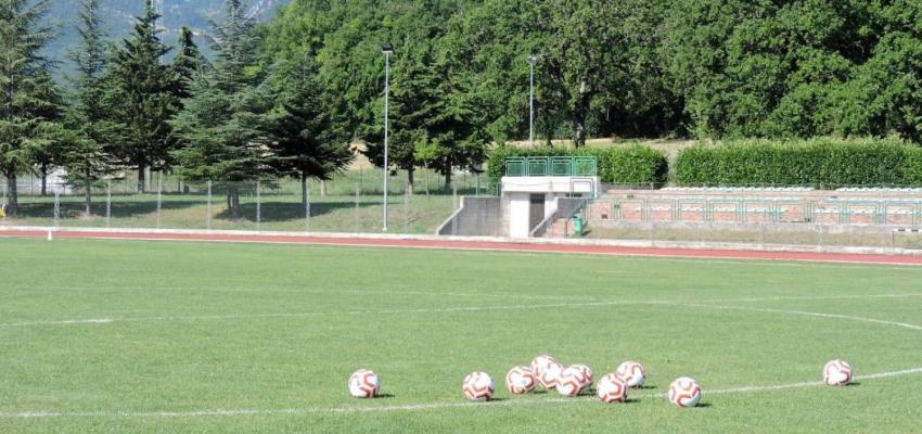 Il Bitonto torna a Camerino. Ritiro dal 28 luglio all’11 agosto