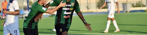 Doppio Sené, Bitonto batte Acquaviva e fa due su due