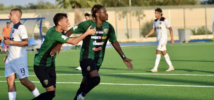 Doppio Sené, Bitonto batte Acquaviva e fa due su due