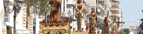 La processione dei Misteri catalogata presso il Ministero per i beni e le attività culturali