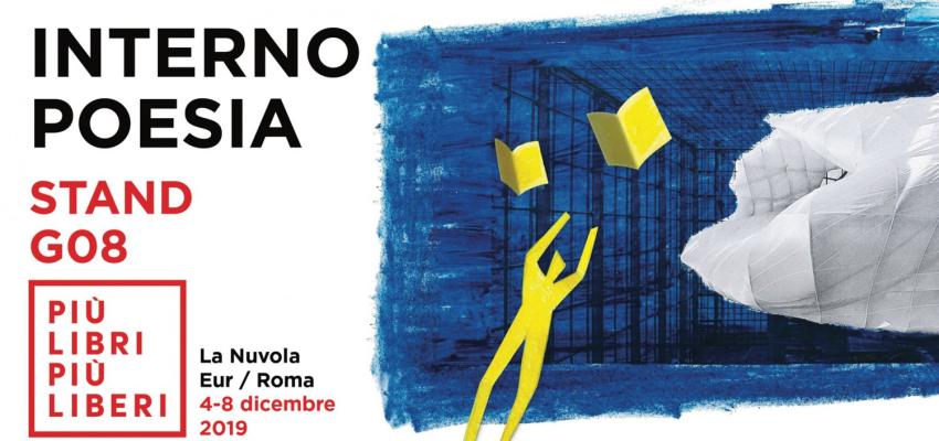 Interno Poesia a Più Libri Più Liberi 2019