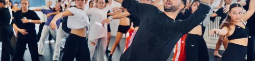 Secondo appuntamento con il workshop di danza BI ON DANCE