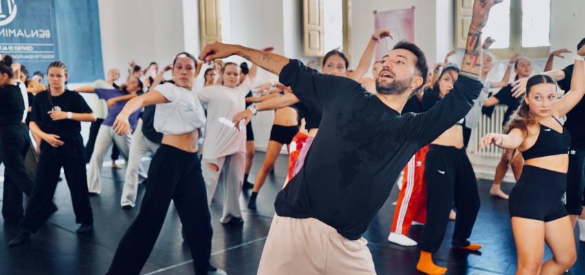 Secondo appuntamento con il workshop di danza BI ON DANCE