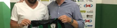 Bitonto, arriva il difensore Paolo Lomasto