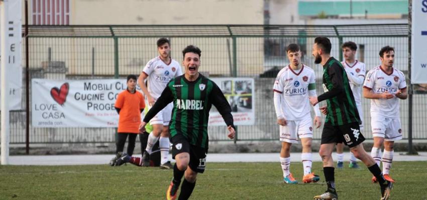 Bitonto Calcio, un under col vizio del gol: riconfermato Terrevoli