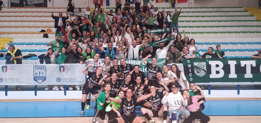 Un Bitonto a sei stelle quello che fa suo la prima semifinale: 3-6 al GTM