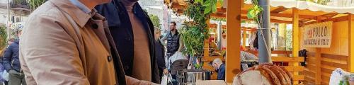 La città di Modugno celebra la tradizione con la Fiera del Crocifisso il 17 novembre
