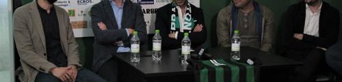 Bitonto Calcio, ecco mister Taurino: 'Entusiasmo per fare bene e migliorarsi'