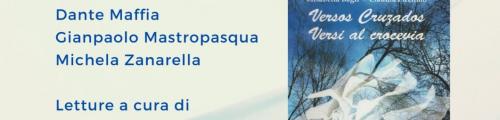 Versos cruzados/Versi al crocevia all'Enoteca Letteraria