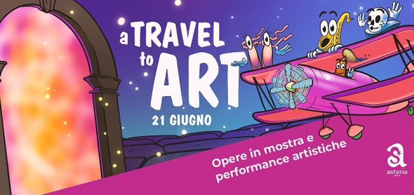 Asteria Space festeggia cinque anni dalla sua inaugurazione il 21 giugno