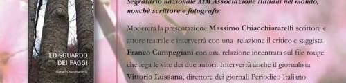 'La nuova favola di Amore e psiche' e 'Lo sguardo dei faggi' da Horafelix