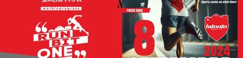 Torna la Run Bit One con in gara il grande Pasquale Selvarolo