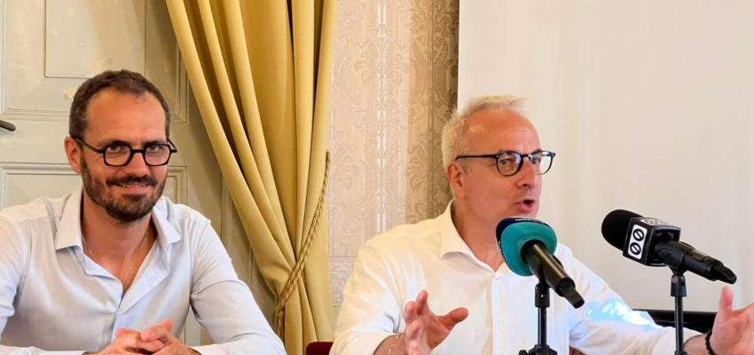 Conferenza stampa U.S. Bitonto Calcio in diretta dalle ore 18:30 da Palazzo di Città