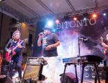 Ronnie Hicks da Chicago fa brillare il Bitonto Blues Festival