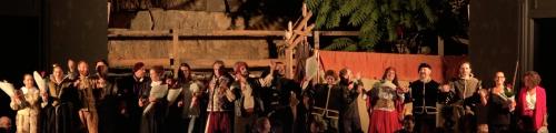 Bitonto Opera Festival 2021, in scena “L’elisir d’amore”. Partecipazione straordinaria di Gianni Ciardo