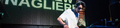 Un 16 enne alla conquista dell'edizione 2018 di AssoDJ Festival: Andrew Naglieri