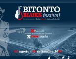 Apre il 31 agosto il Bitonto Blues Festival