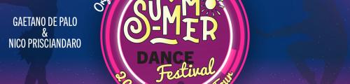Parte il Summer Dance festival 2023