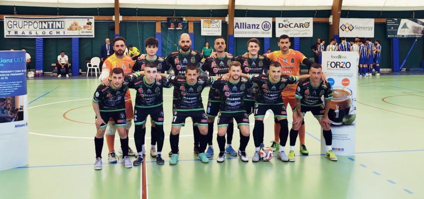 È un Bitonto da applausi che non molla mai e si gioca tutto al ritorno: 2-3 Mascalucia