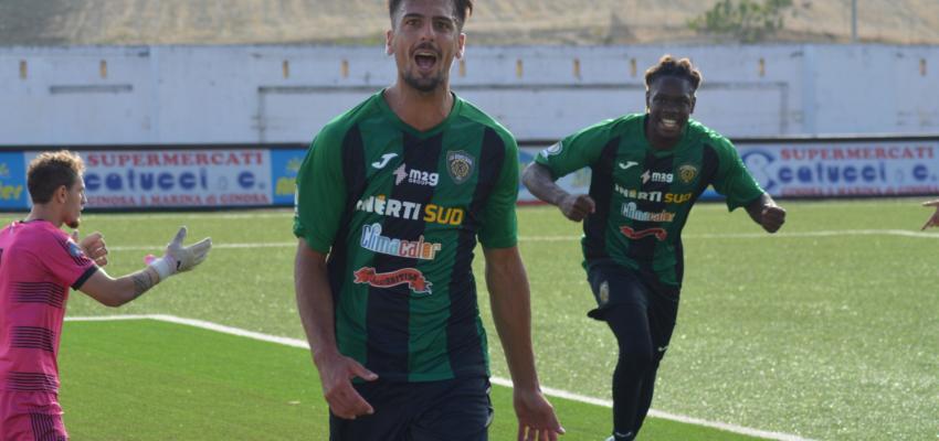 Urbano e Demichele regalano i primi 3 punti al Bitonto
