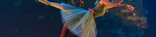 La Puglia celebra la bellezza della danza dal 22 al 26 settembre