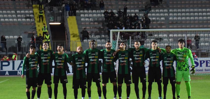 Al Barletta bastano i soliti Lattanzio e Strambelli: Bitonto battuto 2-0